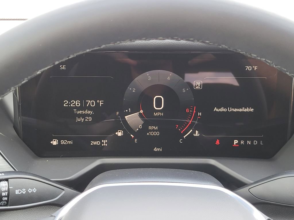 New 2026 GMC Acadia Elevation AWD/4WD image 7