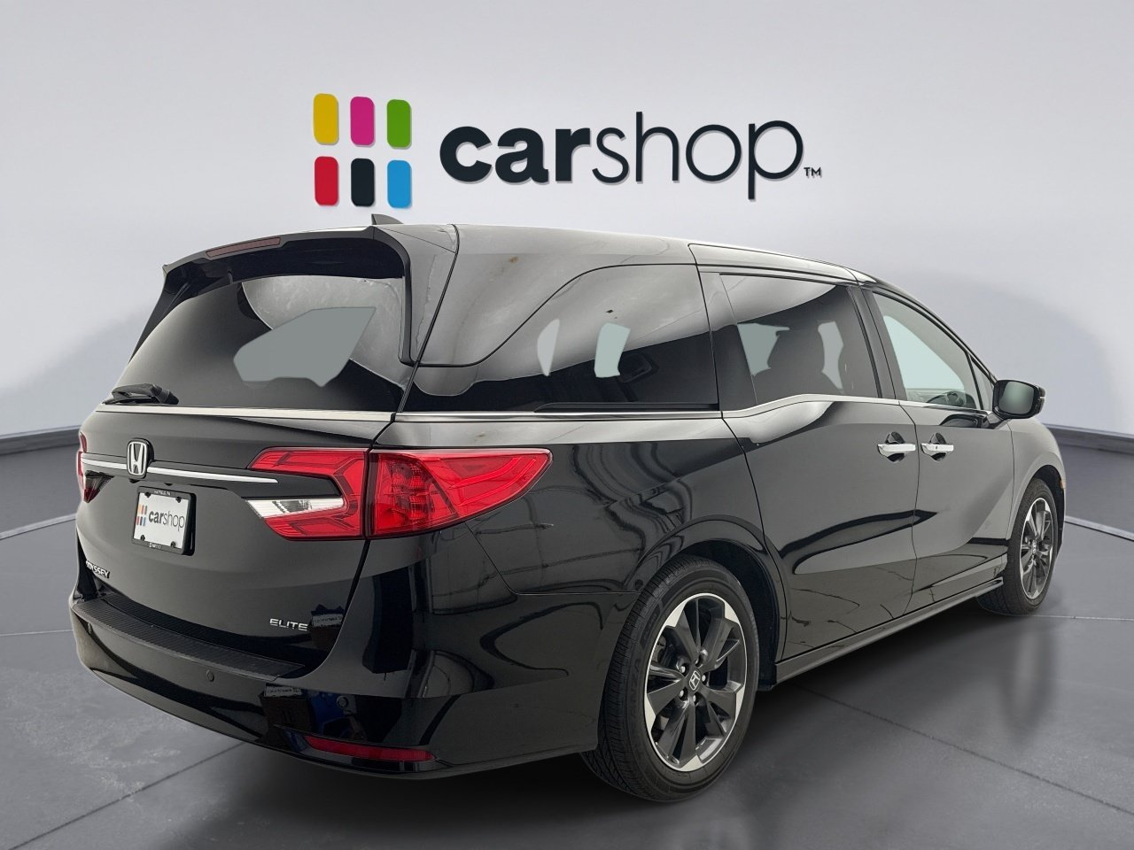 Used 2024 Honda Odyssey Elite image 5
