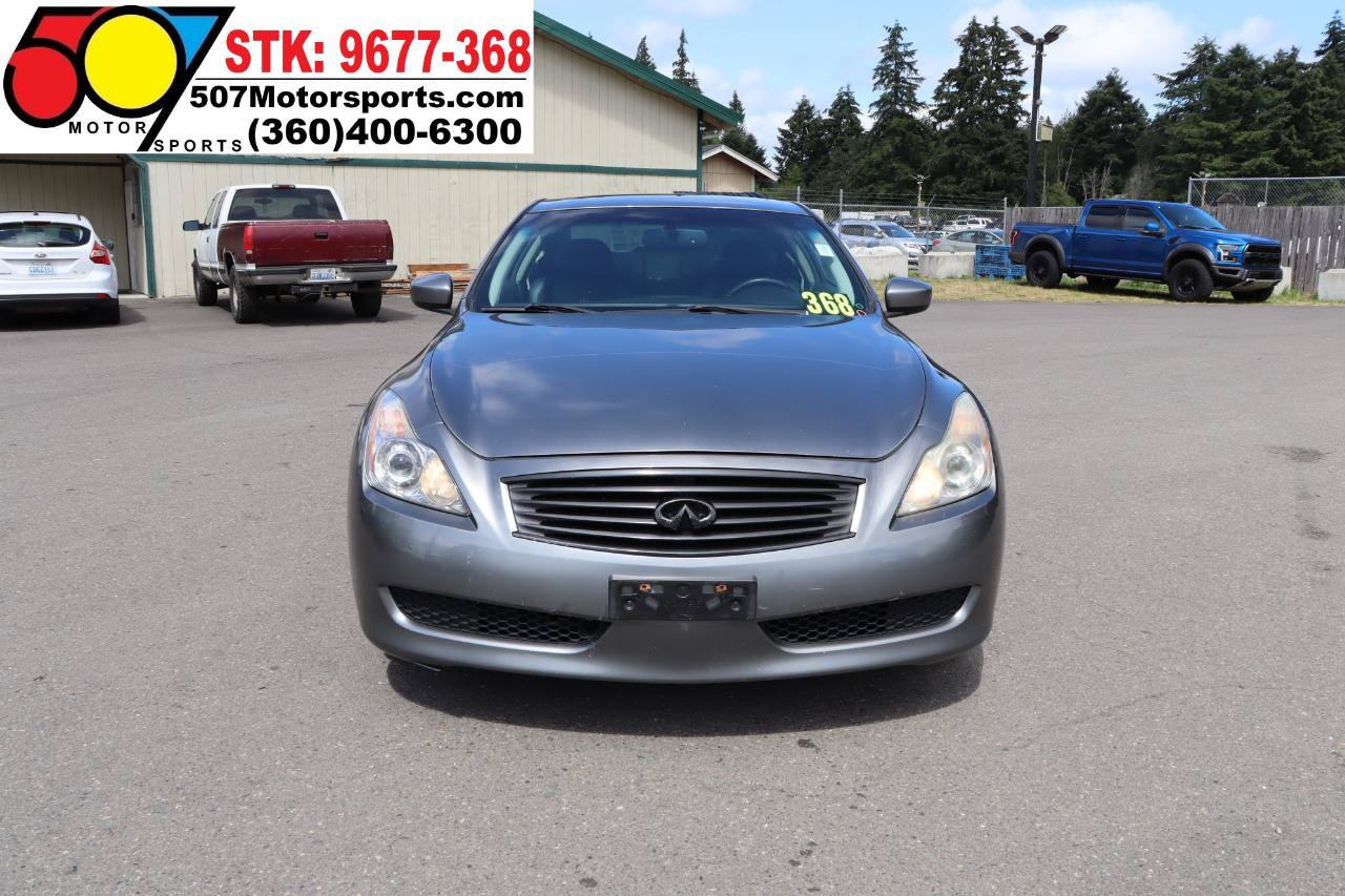 Used 2010 INFINITI G37 x Coupe AWD/4WD image 15