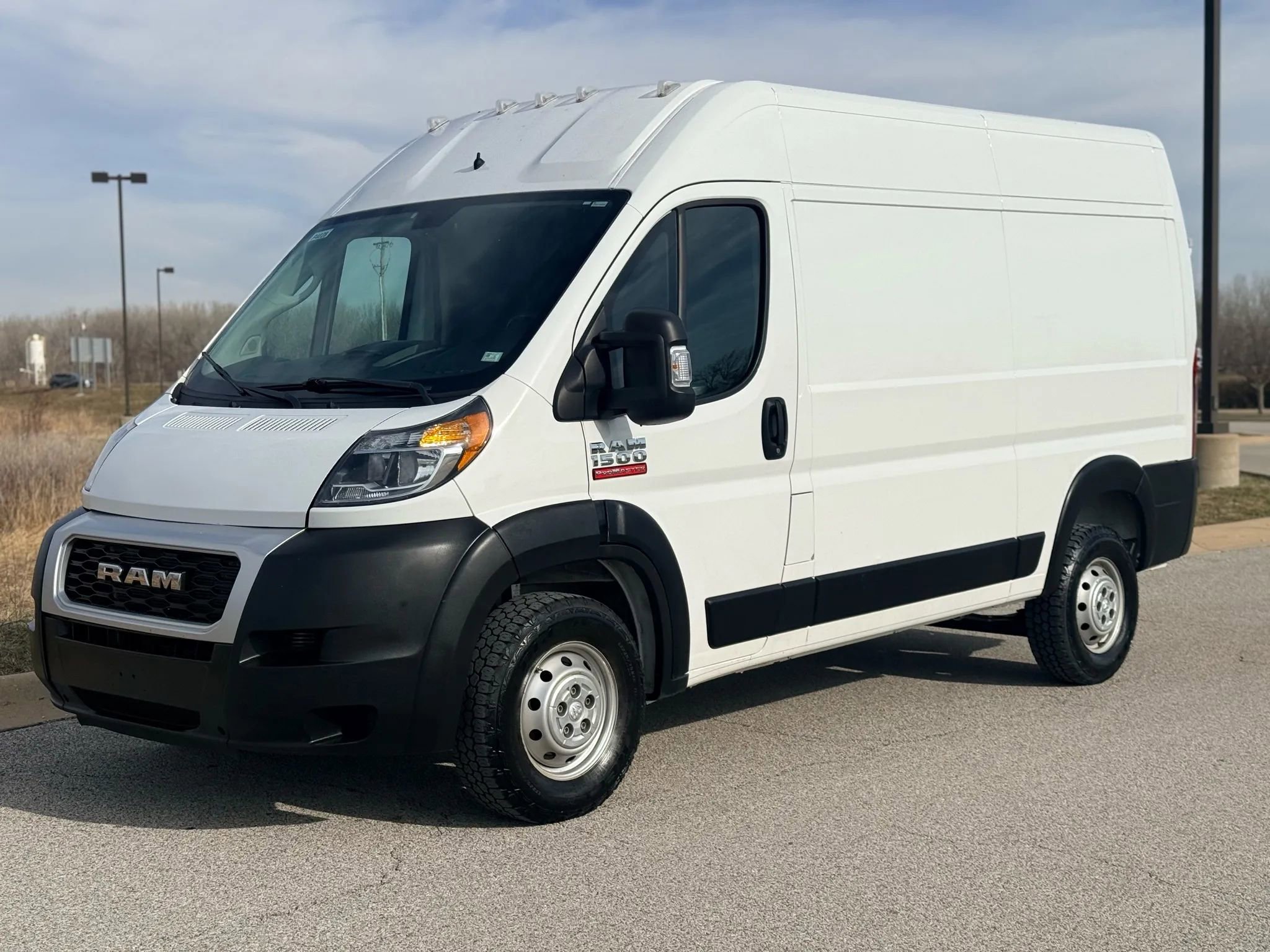 Used 2020 RAM ProMaster 1500 FWD image 10
