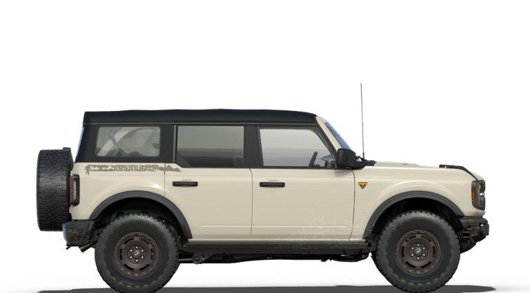 New 2025 Ford Bronco Badlands w/ Sasquatch Package AWD/4WD image 5