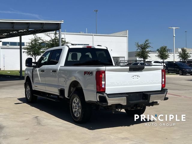 Used 2024 Ford F250 XLT w/ FX4 Off-Road Package AWD/4WD image 10