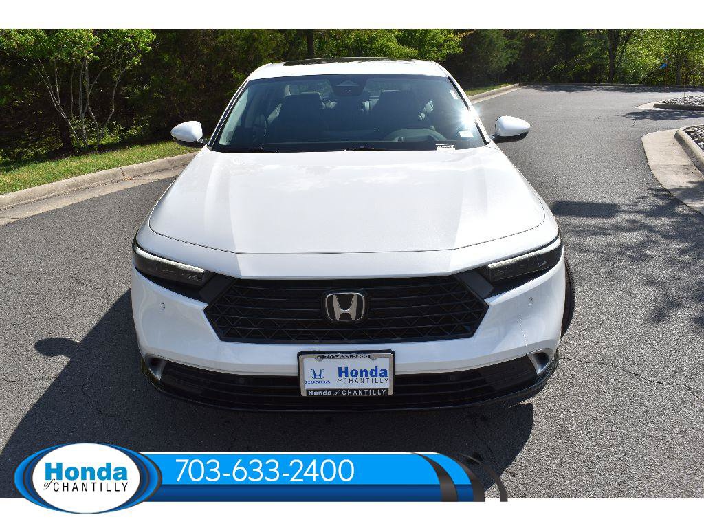 New 2026 Honda Accord Hybrid Touring video 2