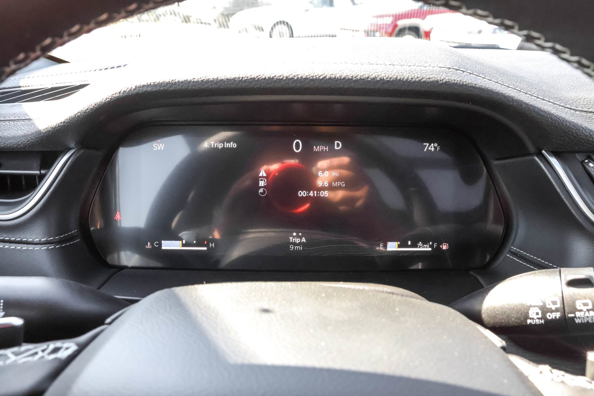 New 2025 Jeep Grand Cherokee Limited w/ Black Appearance Package image 23