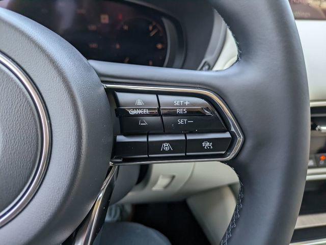 New 2025 MAZDA CX-90 3.3 Turbo S w/ Premium Package image 18