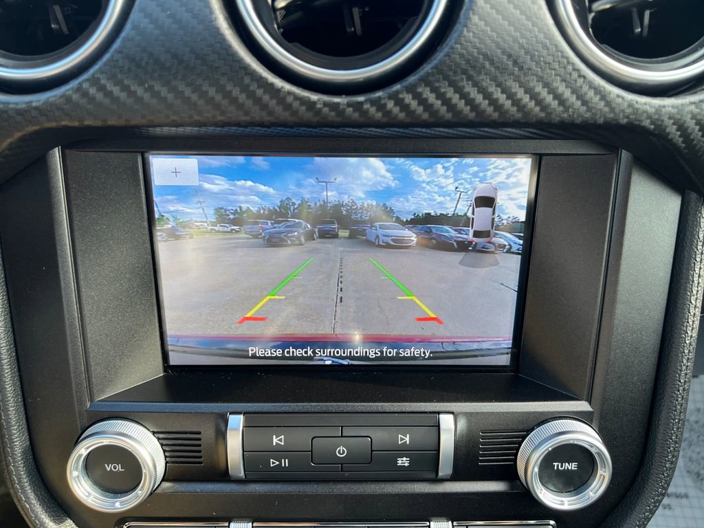 Used 2022 Ford Mustang Coupe w/ Equipment Group 101A RWD image 17