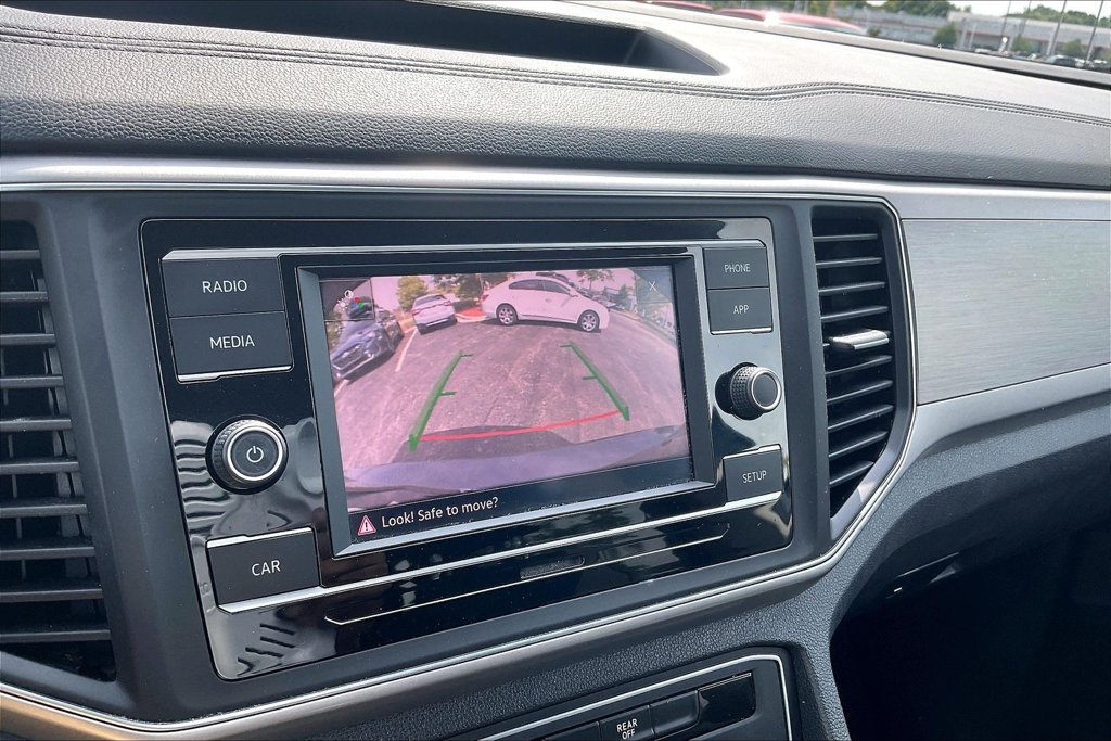 Used 2018 Volkswagen Atlas S AWD/4WD image 24