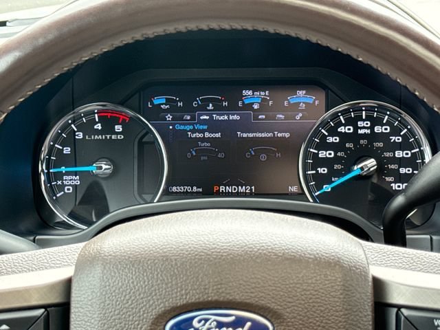 Used 2019 Ford F350 Limited AWD/4WD image 14
