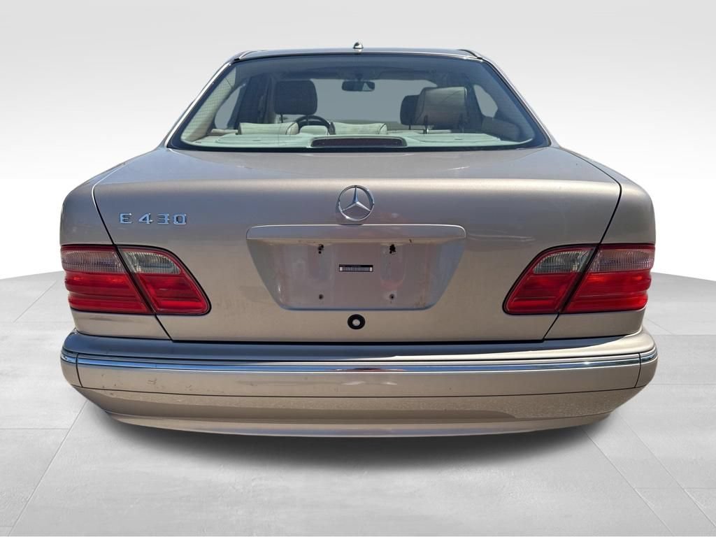 Used 2000 Mercedes-Benz E 430 Sedan image 6