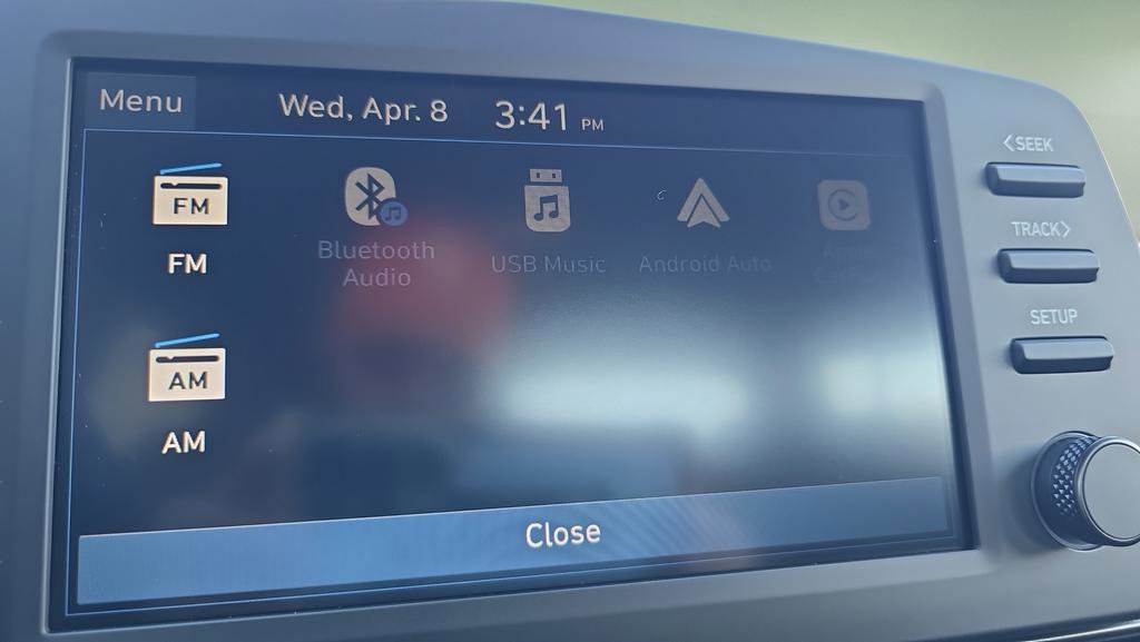 New 2026 Hyundai Elantra Sport FWD image 29