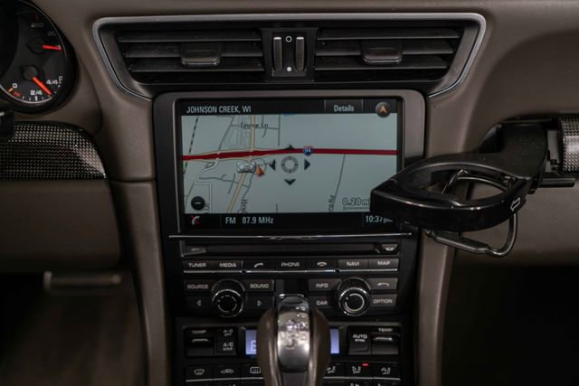 Used 2015 Porsche 911 Turbo S w/ High-end Infotainment Package AWD/4WD image 20