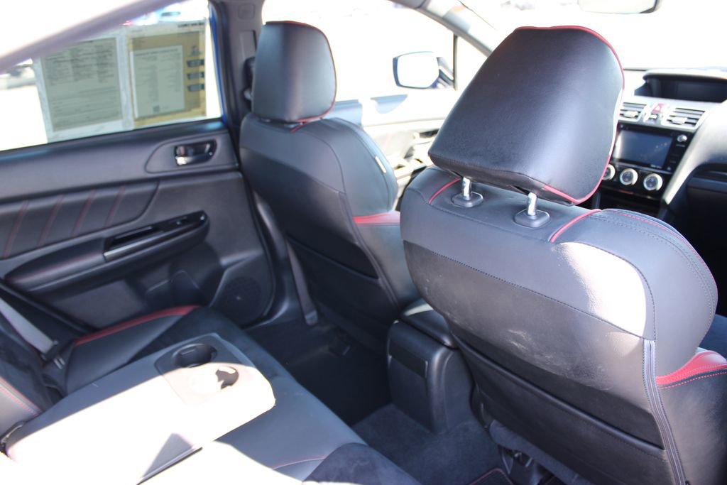 Used 2018 Subaru WRX Premium w/ Performance Package image 31