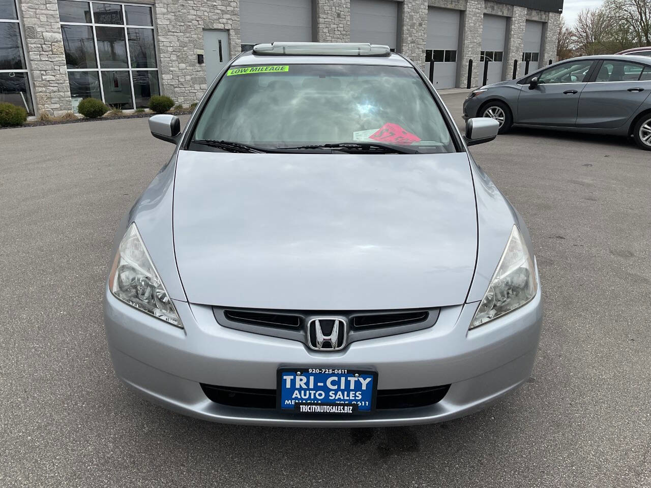 Used 2003 Honda Accord EX image 12