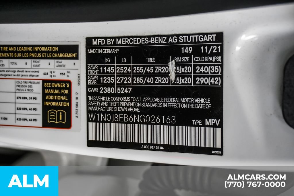 Used 2022 Mercedes-Benz GLC 300 4MATIC Coupe image 60