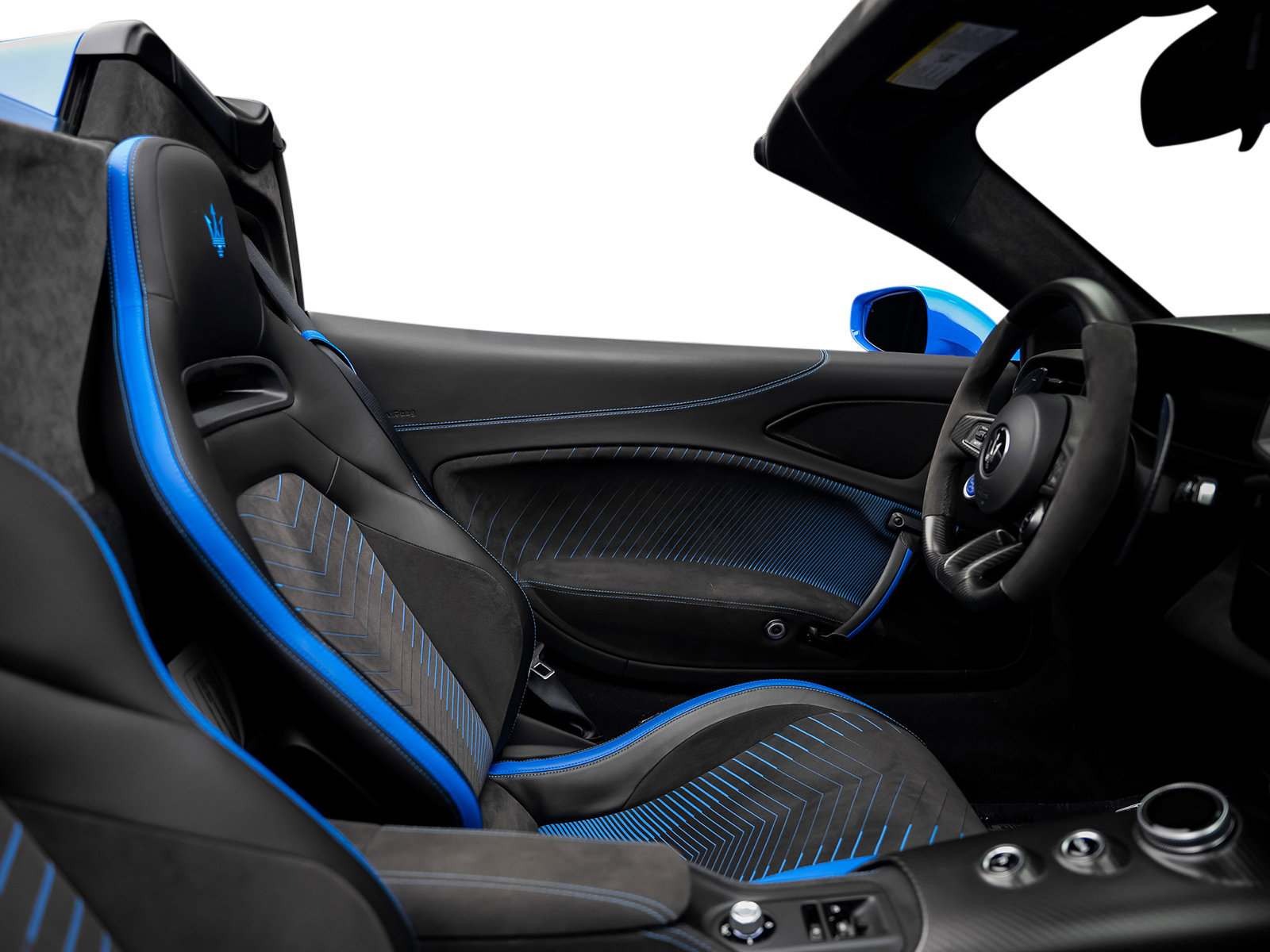 Used 2023 Maserati MC20 Spyder RWD image 56