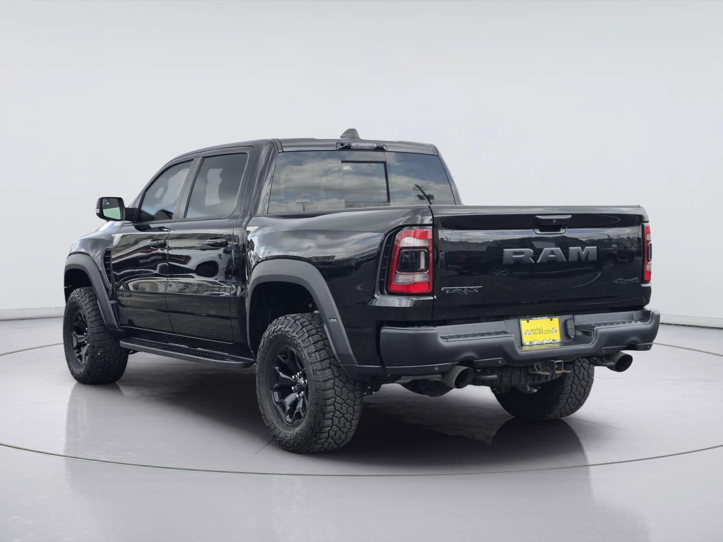 Used 2022 RAM 1500 TRX w/ TRX Level 2 Equipment Group AWD/4WD image 8