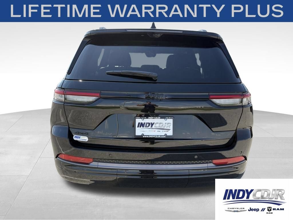 New 2026 Jeep Grand Cherokee Limited AWD/4WD image 5
