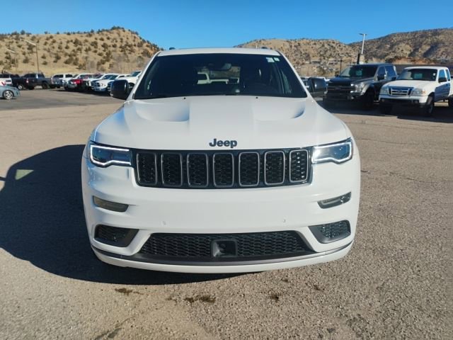 Used 2019 Jeep Grand Cherokee Limited X image 2