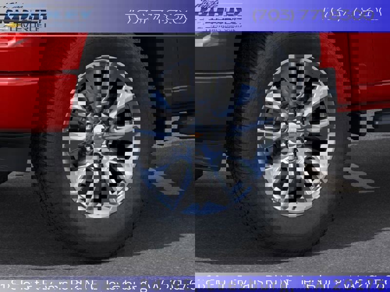 New 2026 Chevrolet Silverado 1500 Custom image 11