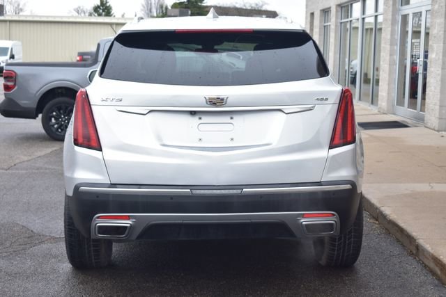 Used 2020 Cadillac XT5 Premium Luxury image 10