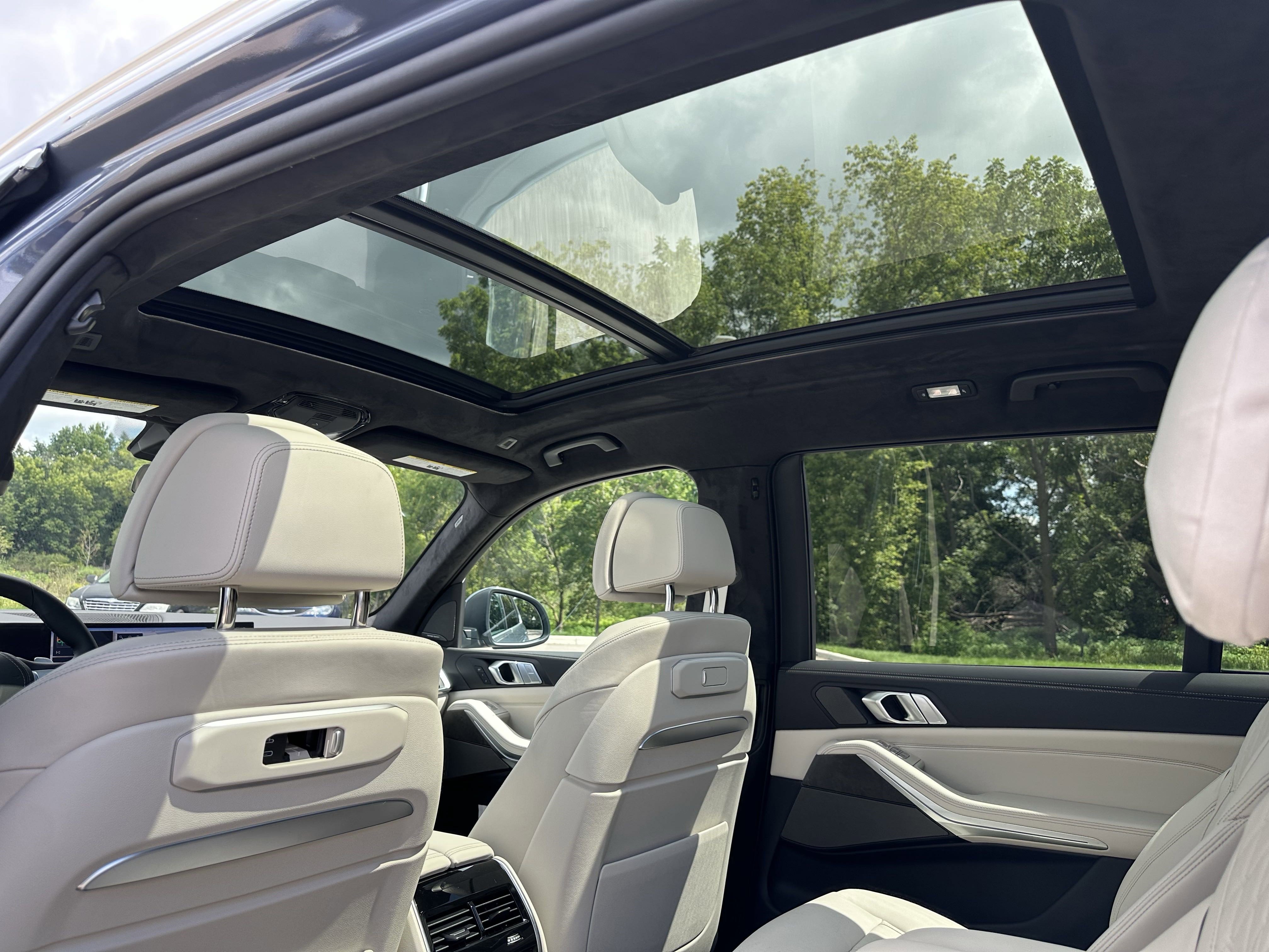 New 2026 BMW X7 xDrive40i image 19