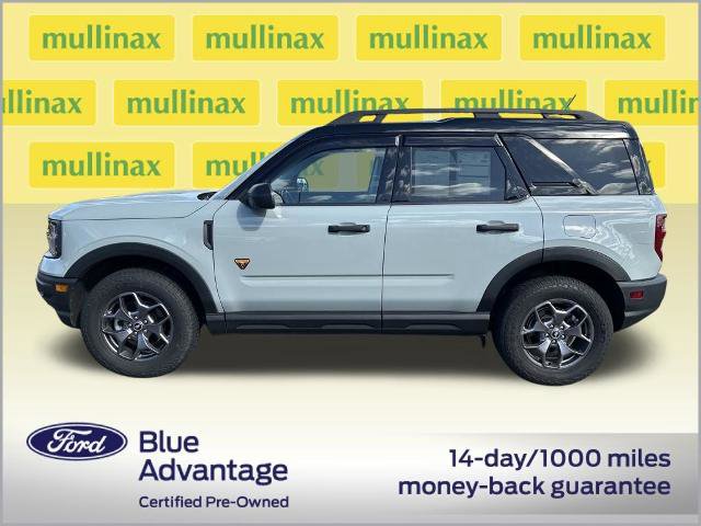 Certified 2023 Ford Bronco Sport Badlands image 12