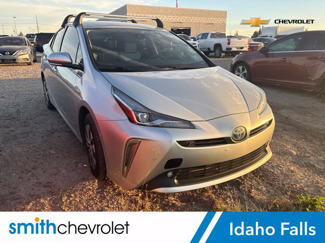 Used 2020 Toyota Prius XLE w/ Advanced Technology Package
