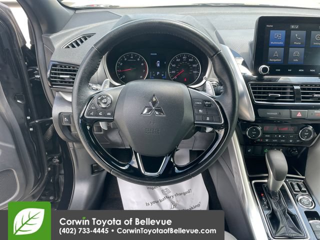 Used 2024 Mitsubishi Eclipse Cross SE AWD/4WD image 21