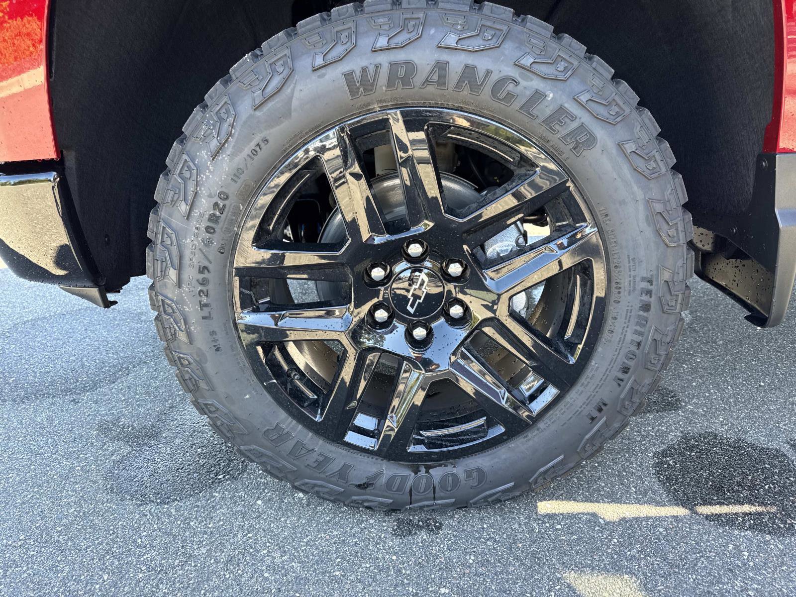 New 2026 Chevrolet Silverado 1500 LT Trail Boss image 35