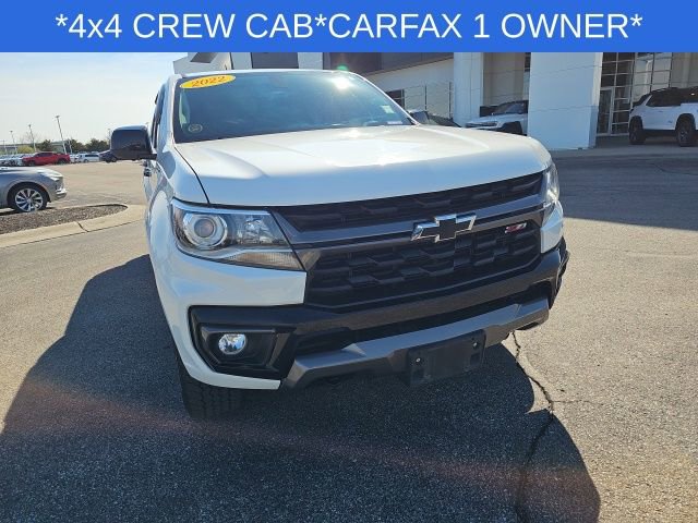 Used 2022 Chevrolet Colorado Z71 AWD/4WD image 4