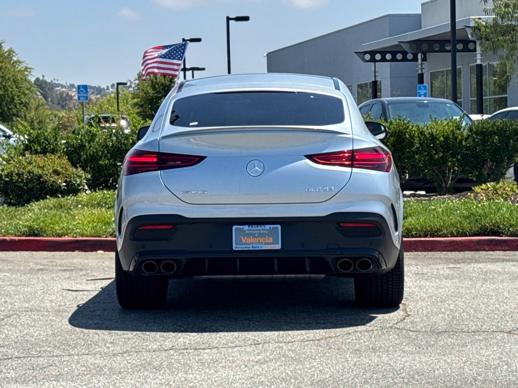New 2026 Mercedes-Benz GLE 53 AMG 4MATIC Coupe image 10