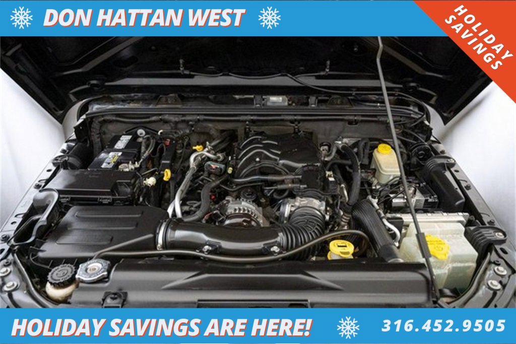 Used 2013 Jeep Wrangler Sport w/ Connectivity Group image 36