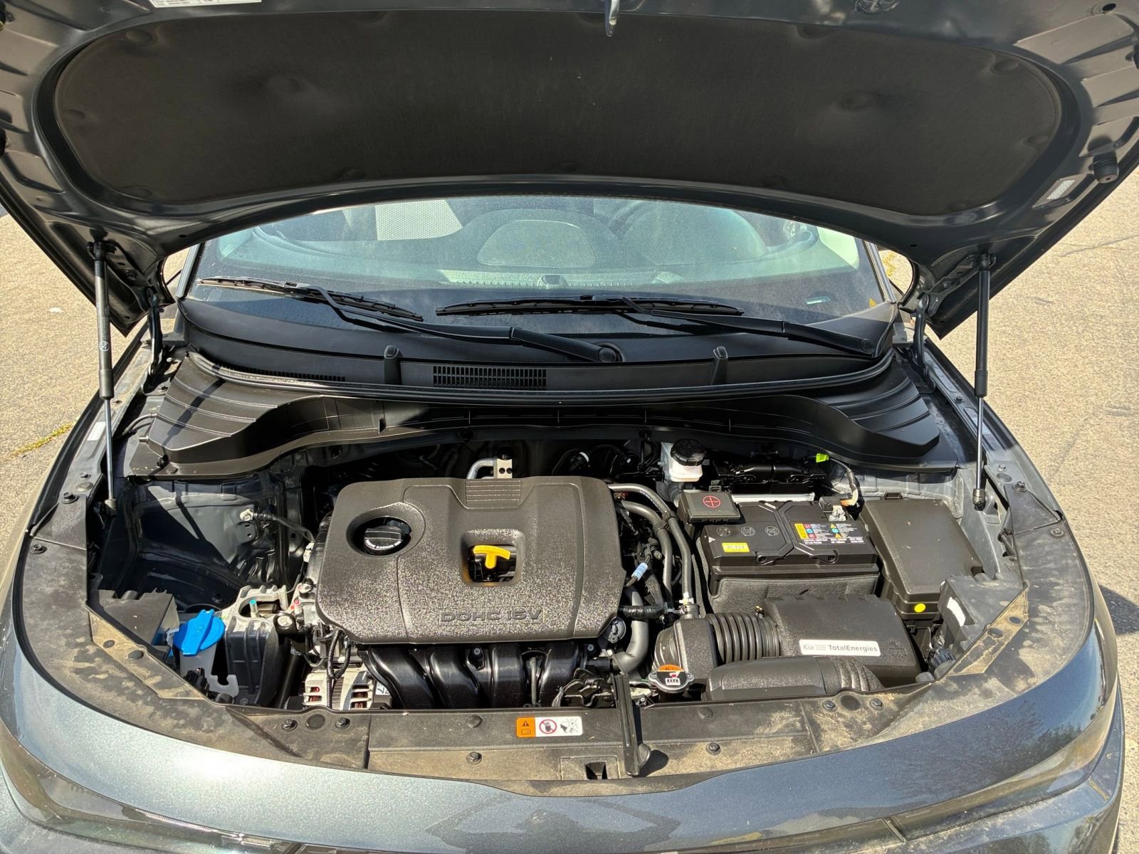 Used 2025 Kia Soul LX w/ LX Technology Package image 30