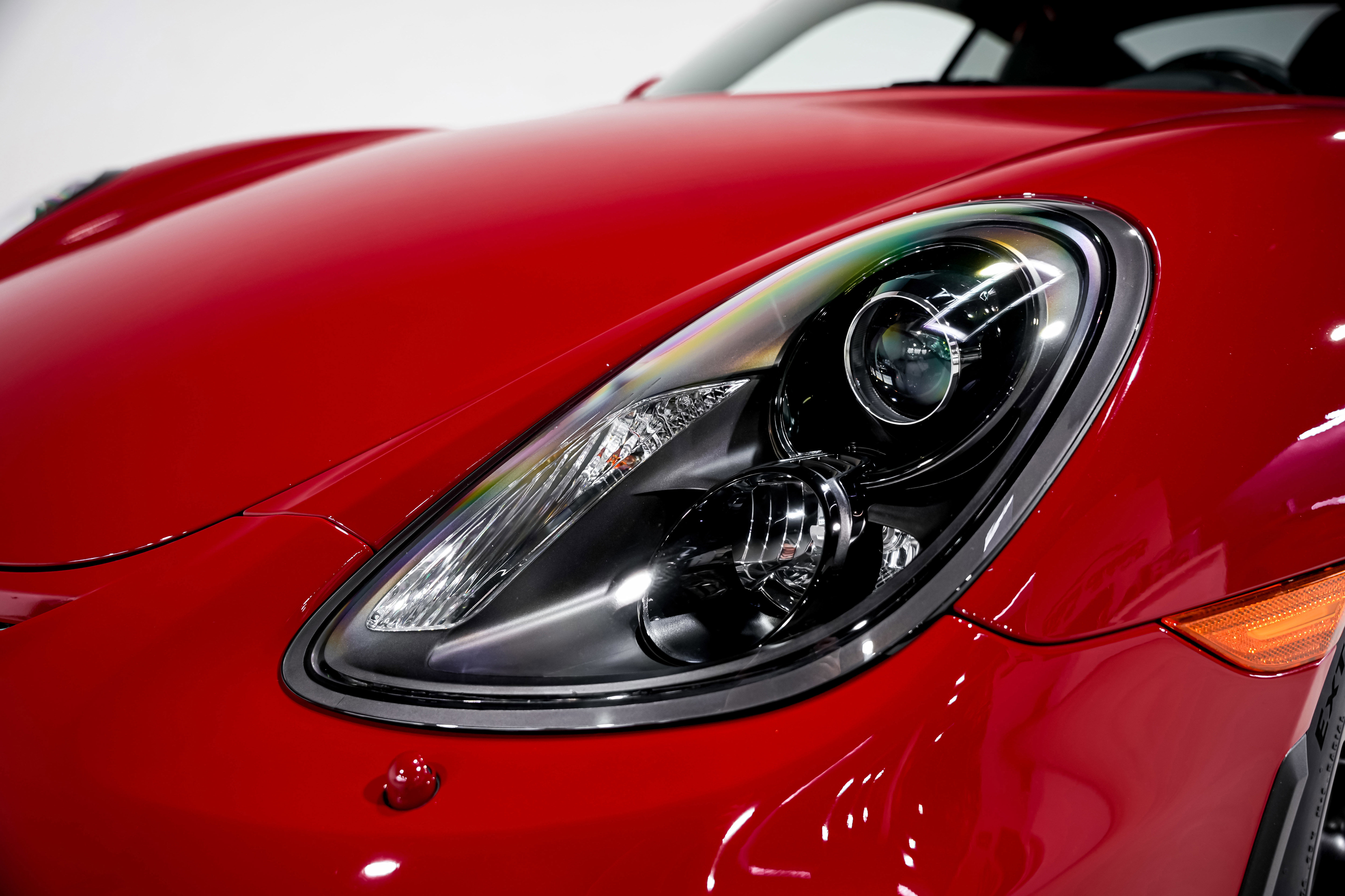 Used 2016 Porsche Cayman GT4 RWD image 29