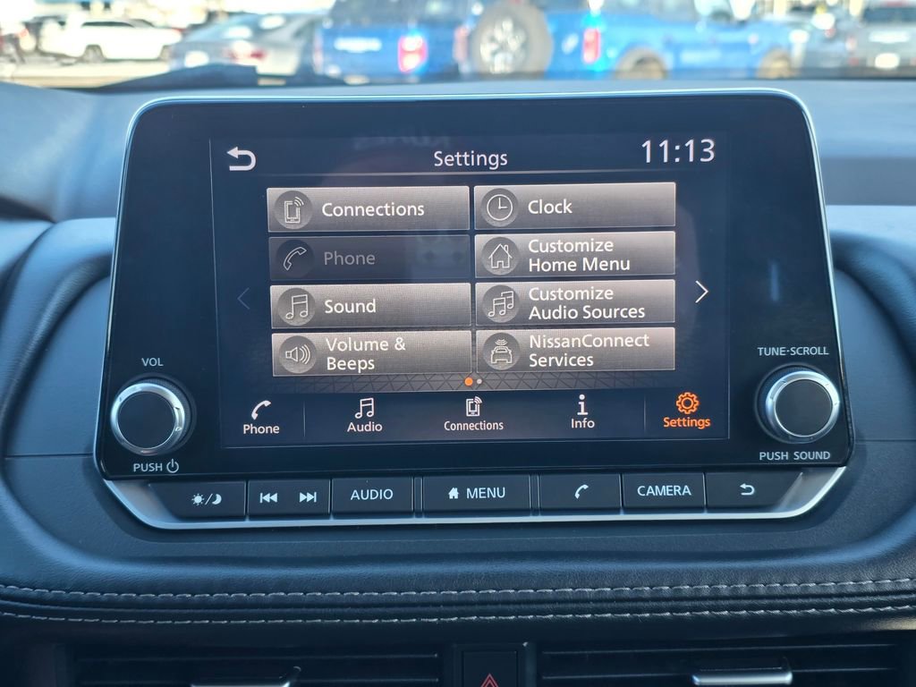 Used 2023 Nissan Rogue SV image 54