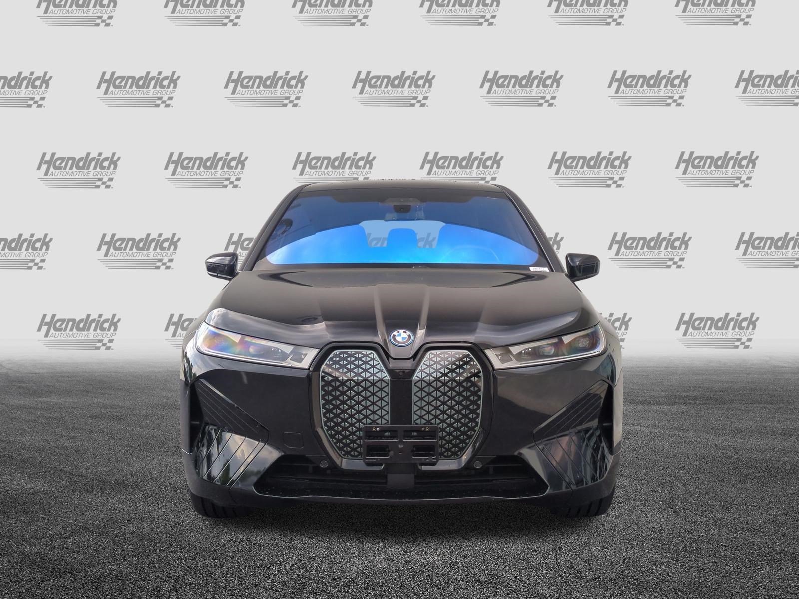 Certified 2023 BMW iX M60 w/ Executive Package AWD/4WD image 3