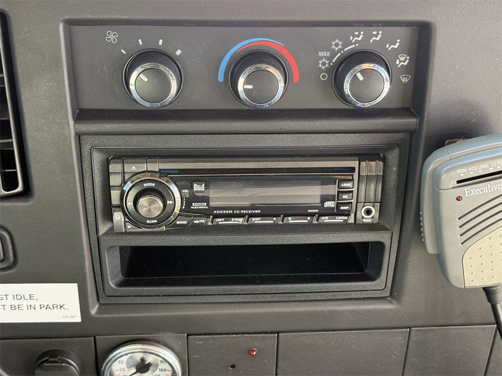 Used 2014 Chevrolet Express 4500 Base w/ Shuttle Bus Package image 22