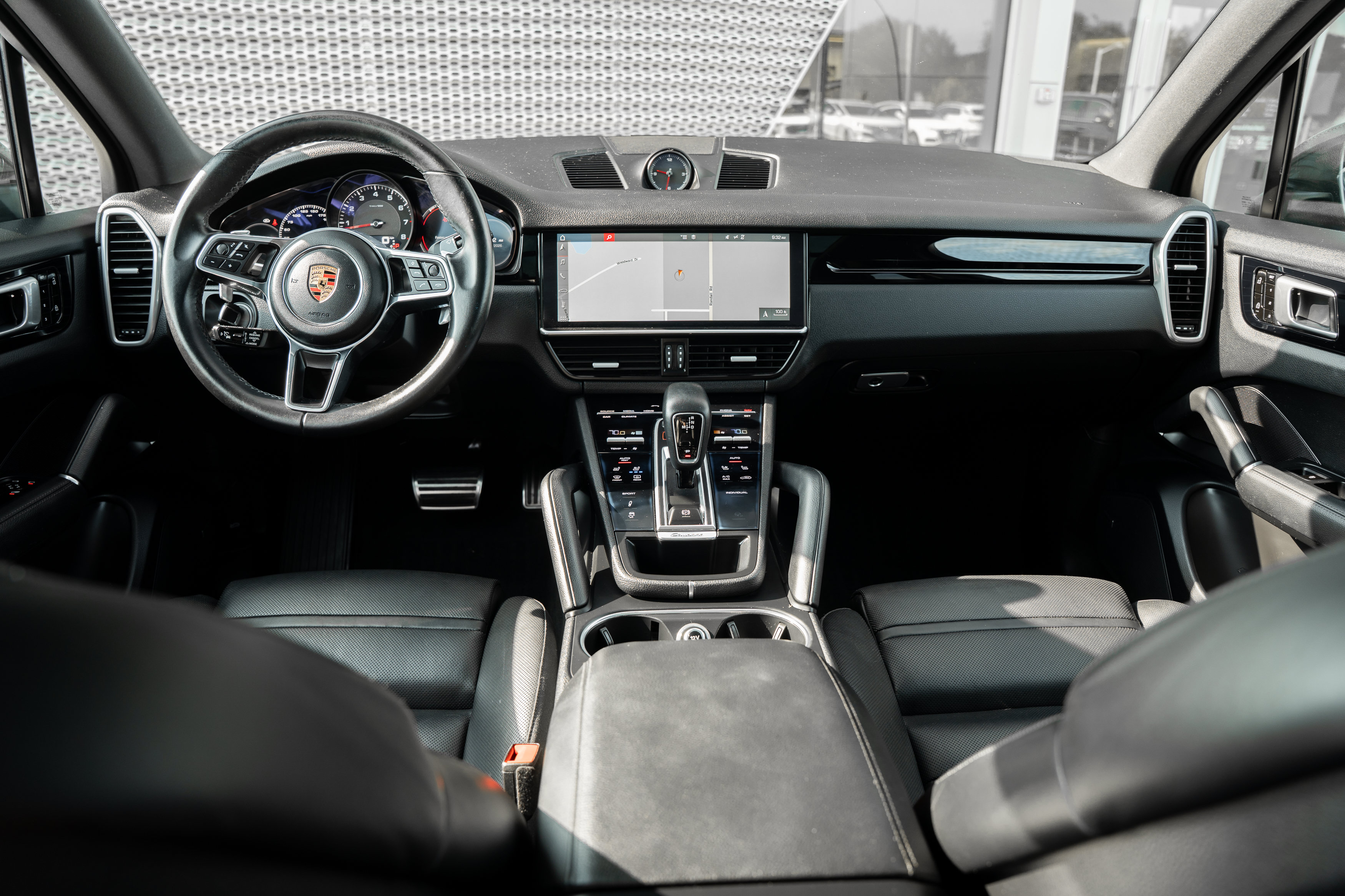 Used 2019 Porsche Cayenne S AWD/4WD image 8