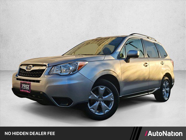 Used 2015 Subaru Forester 2.5i Premium