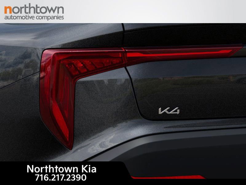 New 2025 Kia K4 LXS image 12