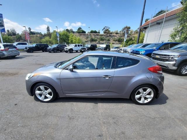 Used 2014 Hyundai Veloster w/ Style Package 02 FWD image 5