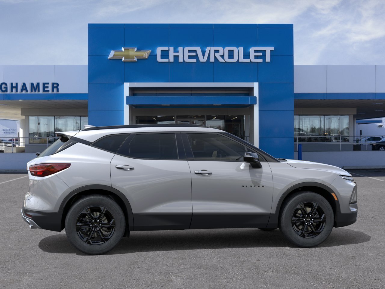New 2026 Chevrolet Blazer LT w/ Midnight/Sport Edition FWD image 31