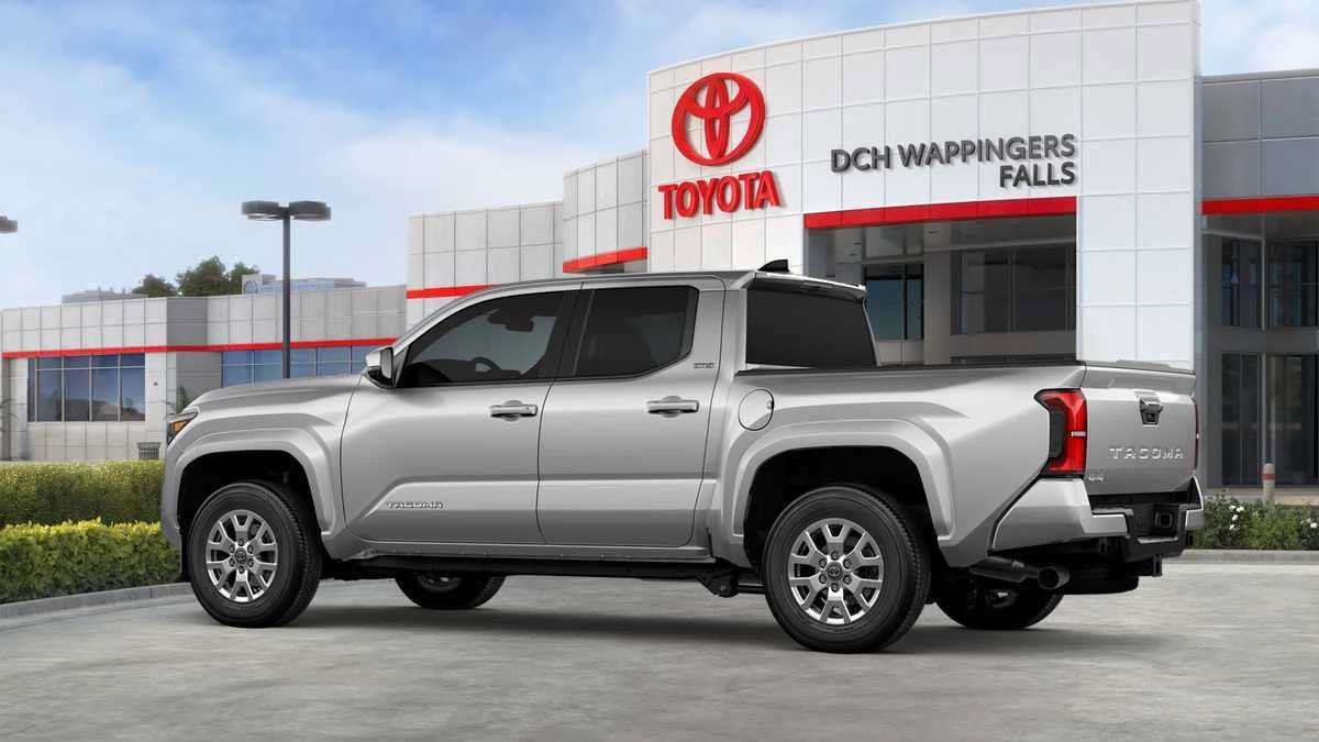 New 2026 Toyota Tacoma SR5 AWD/4WD image 7