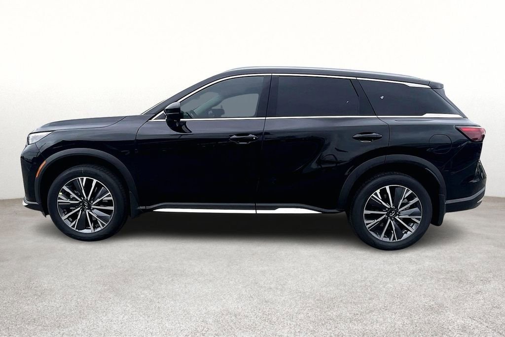 New 2026 INFINITI QX60 Luxe image 24
