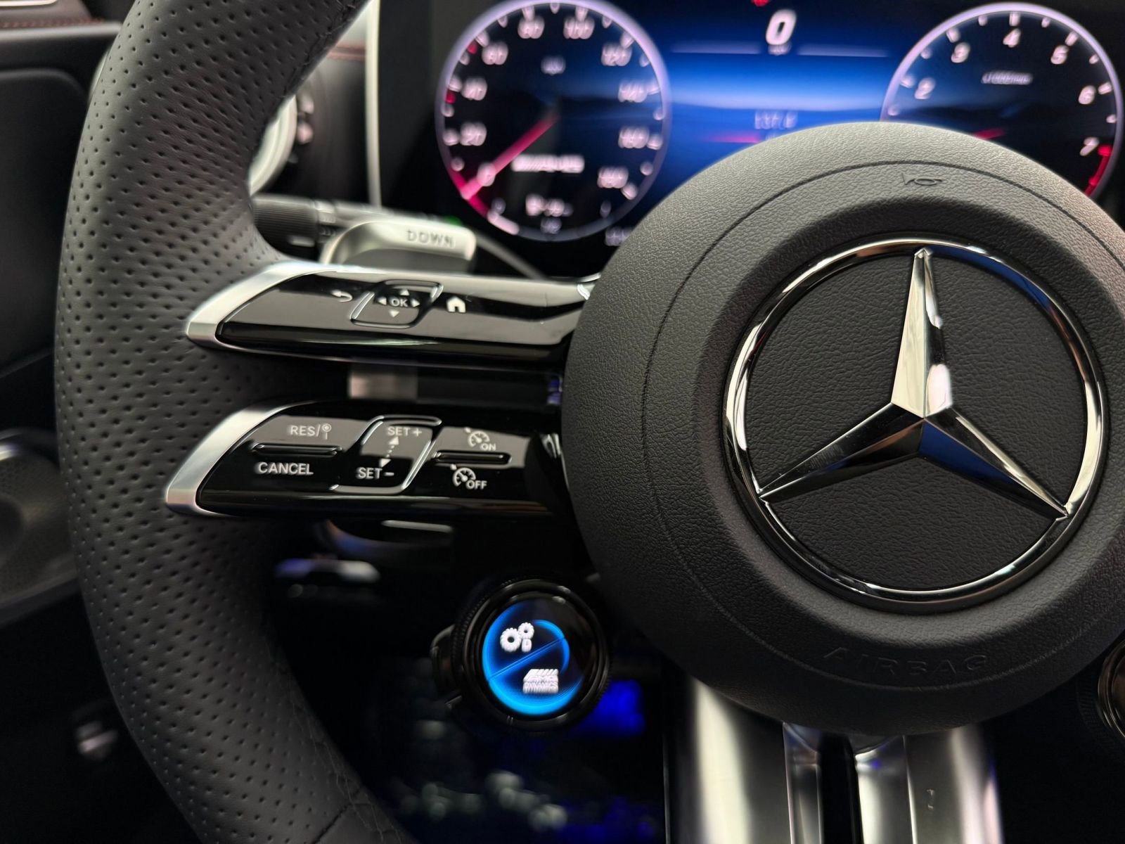 New 2026 Mercedes-Benz C 43 AMG 4MATIC Sedan image 27