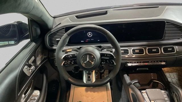 Used 2026 Mercedes-Benz GLE 63 AMG S image 15