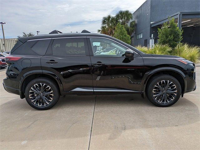 New 2026 Nissan Rogue Platinum w/ Platinum Premium Package image 4