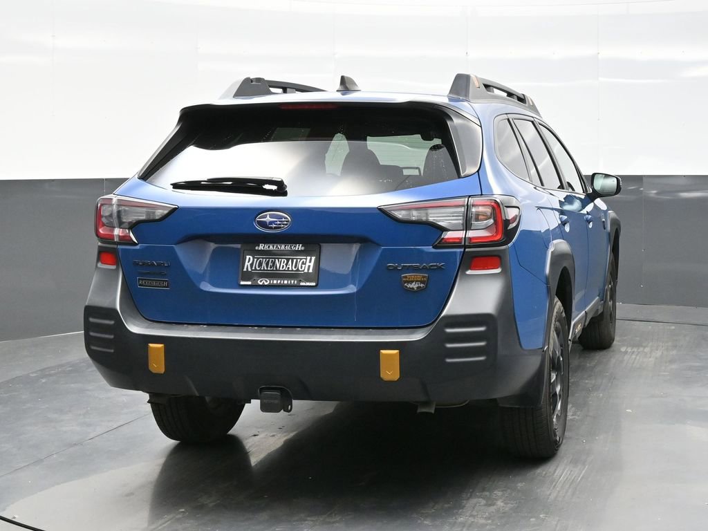 Used 2022 Subaru Outback Wilderness w/ Wilderness Package image 6
