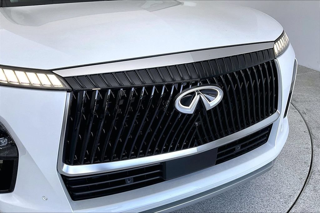 New 2026 INFINITI QX80 Luxe AWD/4WD image 39