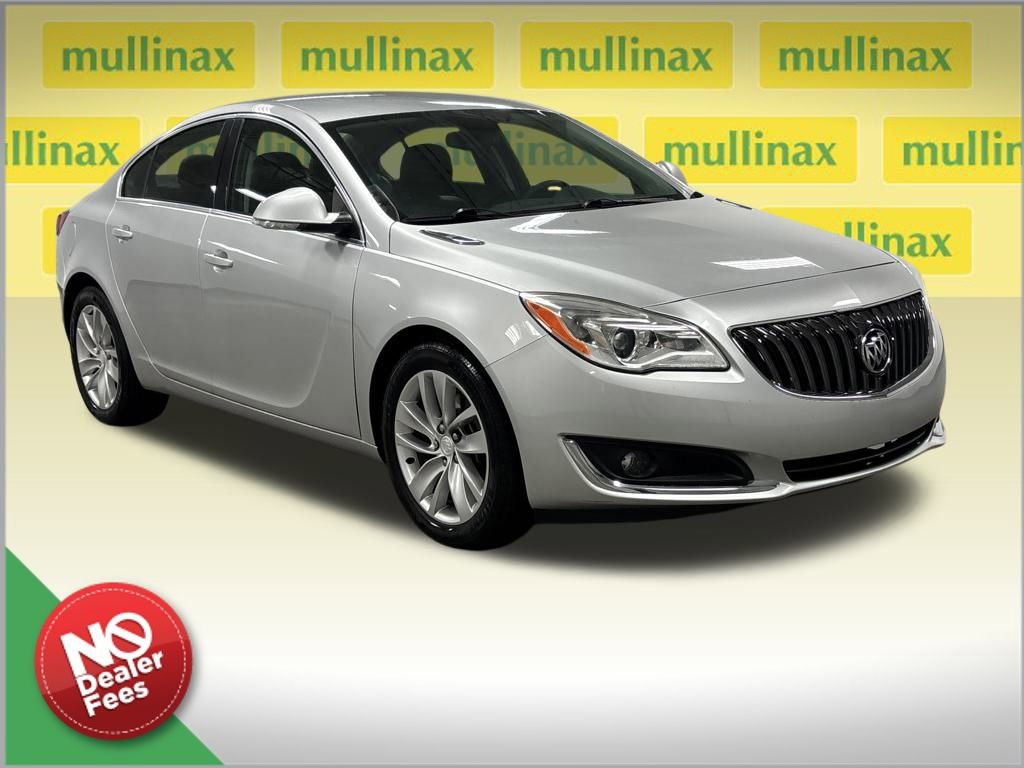 Used 2015 Buick Regal